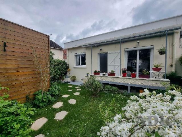 Maison vente à Le Plessis-belleville
