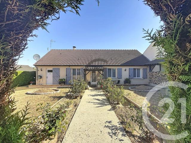 Maison vente à Provins, Cannes-ecluse