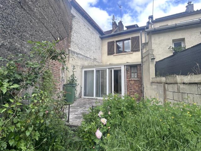 Maison vente à Amiens