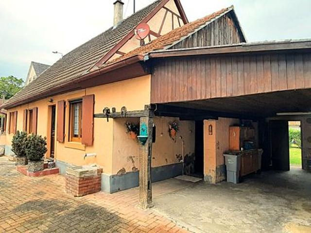 Maison vente à Sélestat-Erstein, Muttersholtz