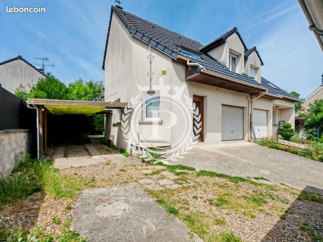 Maison vente à Torcy, Pomponne