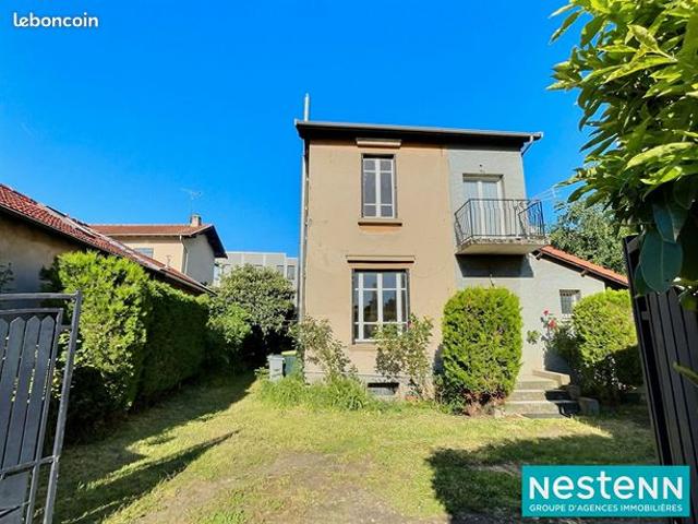 Maison vente à Lyon, Métropole de Lyon