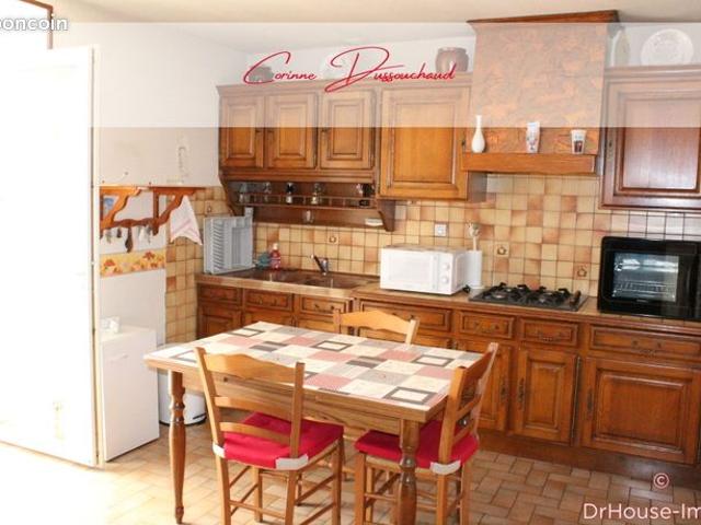Maison vente à Confolens, Chabanais