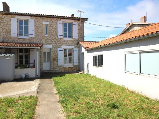Maison vente à La Rochelle