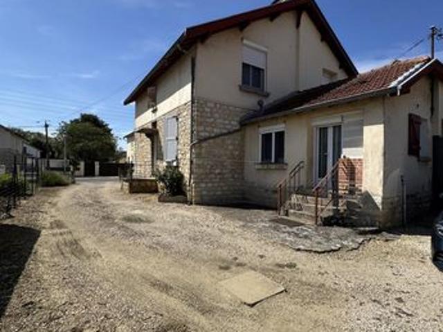 Maison vente à Damparis, Jura
