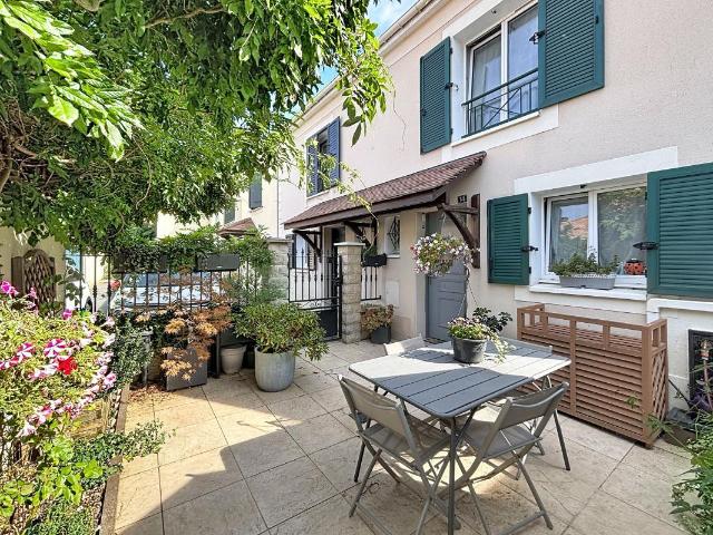 Maison vente à Bailly-Romainvilliers, Seine-et-Marne