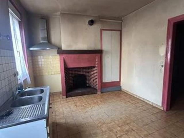 Maison vente à Dieppe, Saint-saëns