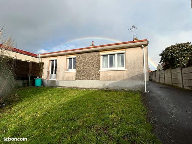 Maison vente à Bouguenais
