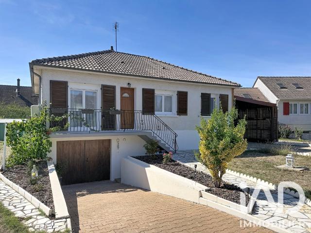 Maison vente à Châteauroux, Argenton-sur-creuse