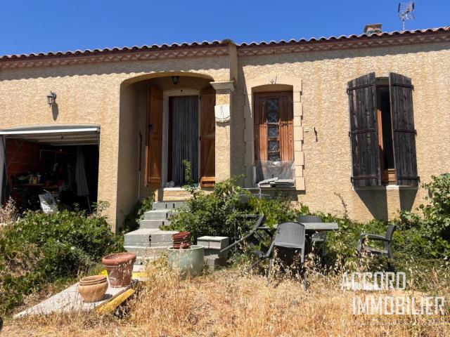 Maison vente à Béziers, Puisserguier