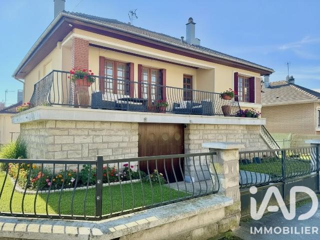 Maison vente à Fontenay-en-Parisis, Val-d'Oise