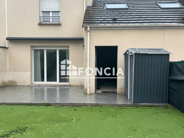 Maison vente à Villeneuve-Saint-Georges, Val-de-Marne