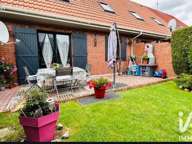 Maison vente à Douai