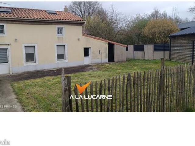 Maison vente à Courlay, Deux-Sèvres
