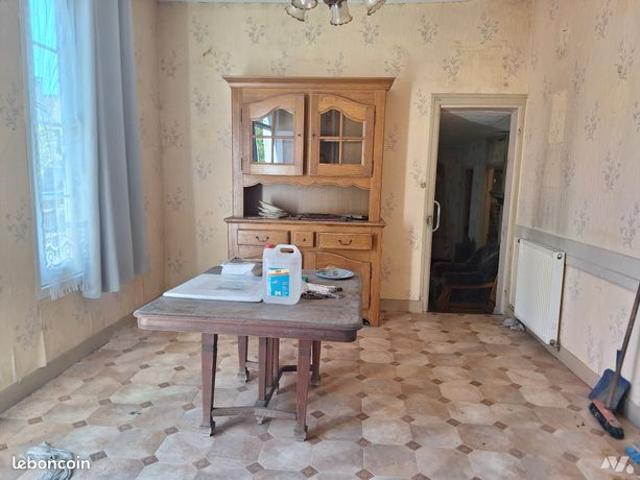 Maison vente à Abbeville, Martainneville