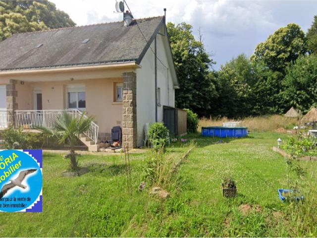 Maison vente à Lanvénégen, Morbihan
