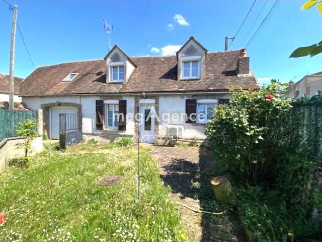 Maison vente à Saint-Martin-sur-Oreuse, Thorigny-sur-Oreuse