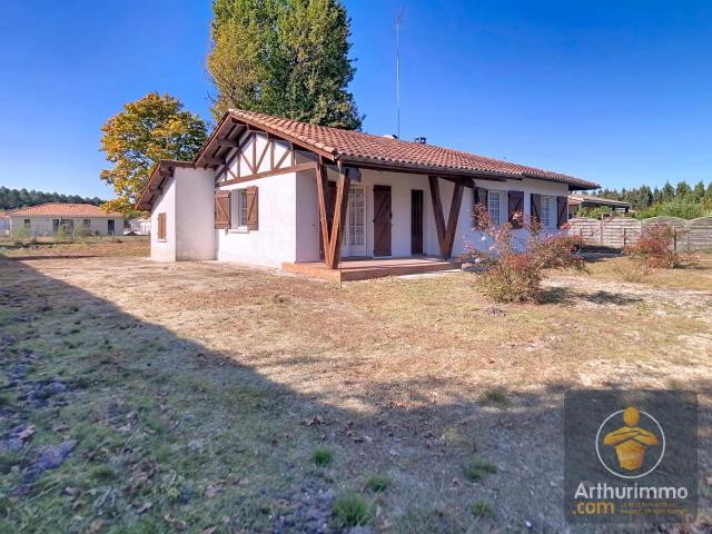 Maison vente à Mont-de-Marsan, Saint-paul-en-born