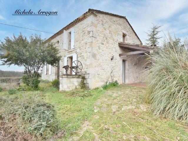 Maison vente à Cours