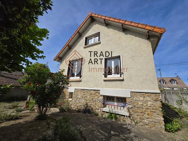Maison vente à Palaiseau, Sainte-geneviève-des-bois