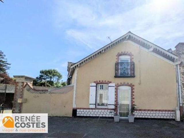 Maison vente à Nantes, Saint-mars-de-coutais
