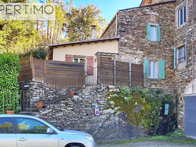 Maison vente à La Toutette, Saumane