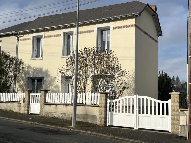 Maison vente à Loches