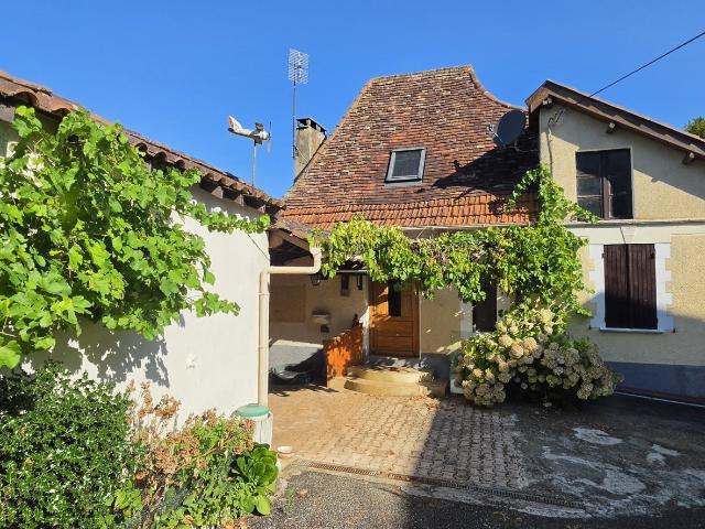 Maison vente à Bergerac, Alles-sur-dordogne