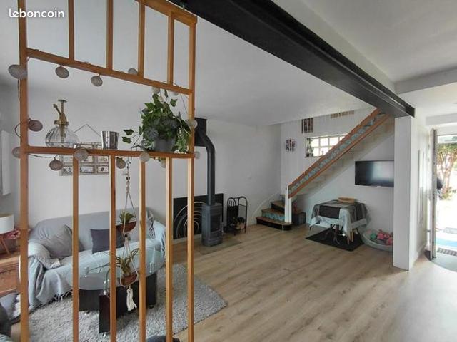 Maison vente à Fontainebleau, Souppes-sur-loing