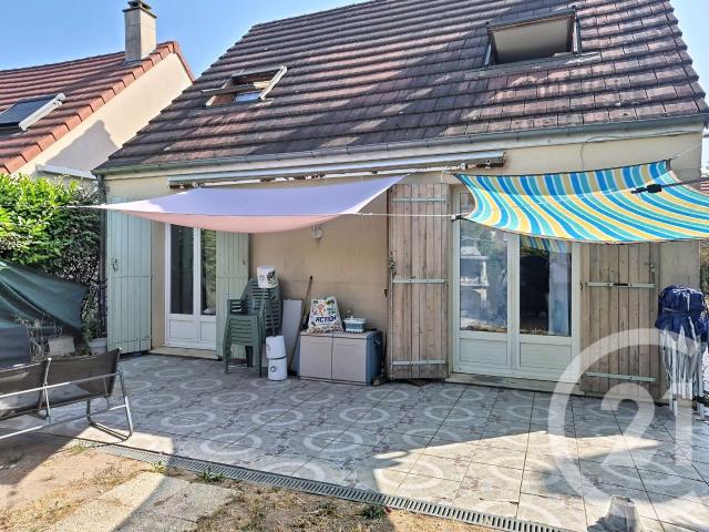 Maison vente à Fontainebleau, Montcourt-fromonville