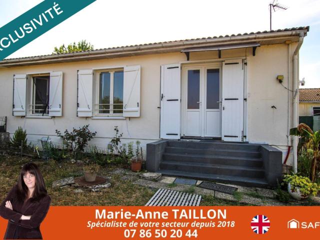 Maison vente à Blaye, Saint-ciers-sur-gironde