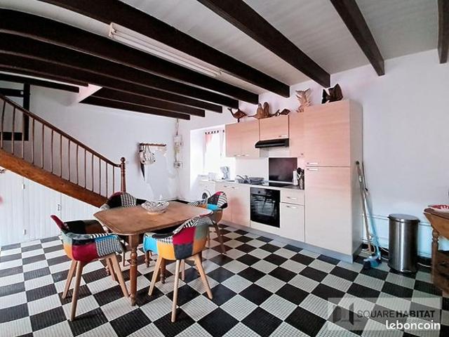 Maison vente à Pontivy, Bretagne