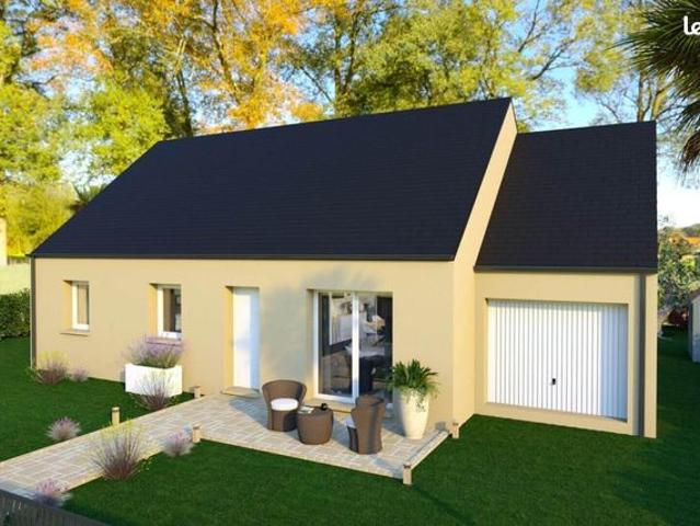 Maison vente à Cherbourg, La Haye-d'ectot