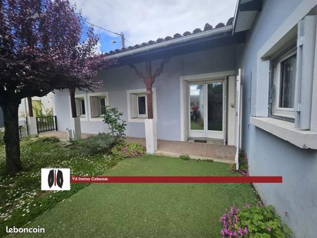 Maison vente à Langon, Landiras