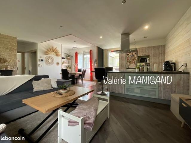 Maison vente à Périgueux, Montrem