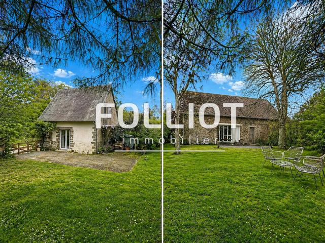 Maison vente à Coutances, Hambye