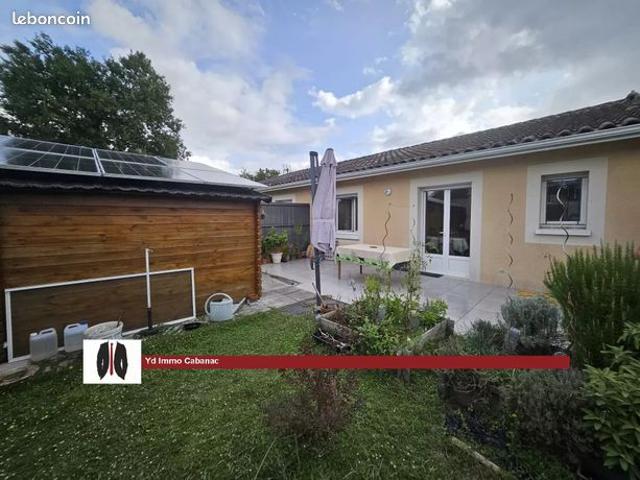 Maison vente à Bordeaux, Cabanac-et-villagrains