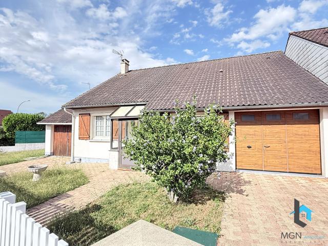 Maison vente à Chartres, Lucé