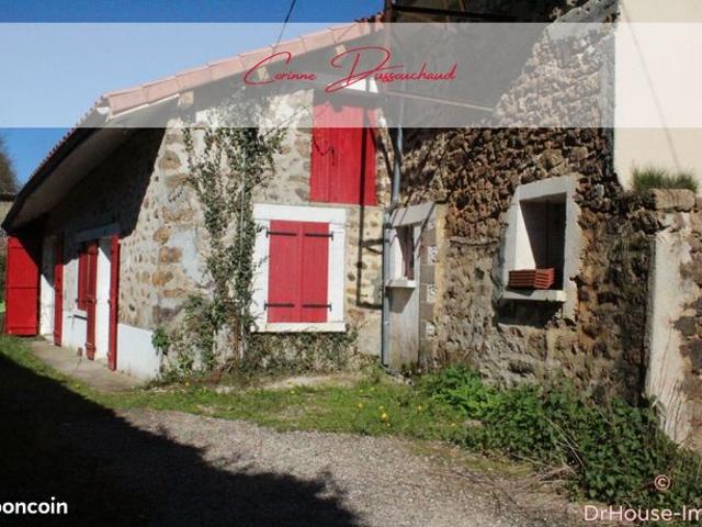 Maison vente à Rochechouart, Chéronnac