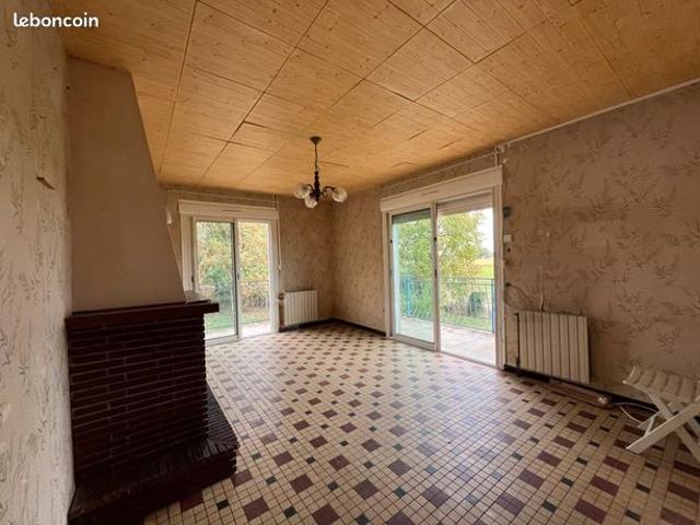 Maison vente à Avranches, Longueville