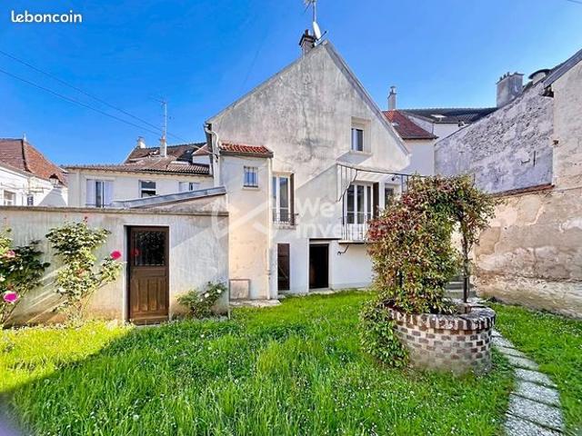Maison vente à Meaux, Crécy-la-chapelle