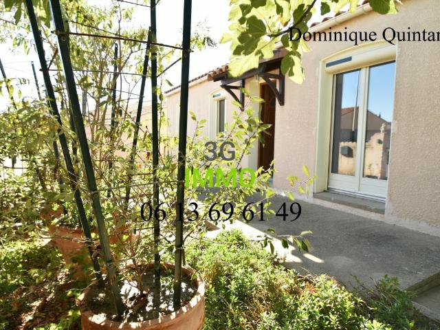 Maison vente à Narbonne, Lézignan-corbières