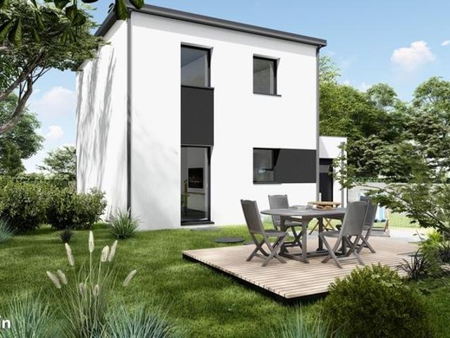 Maison vente à Saintes, Médis