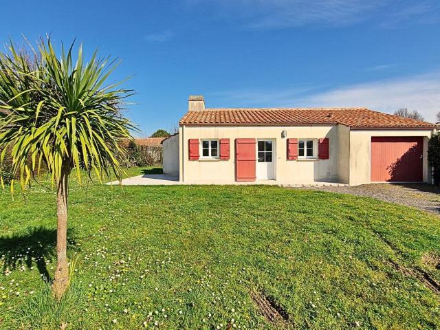 Maison vente à Les Sables-d'Olonne, Talmont-saint-hilaire
