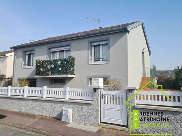 Maison vente à Sedan, Bazeilles