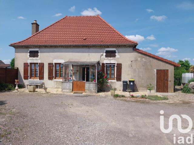 Maison vente à Chalon-sur-Saône, Gergy