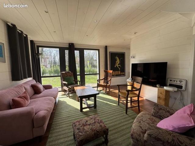 Maison vente à Compiègne, Pierrefonds