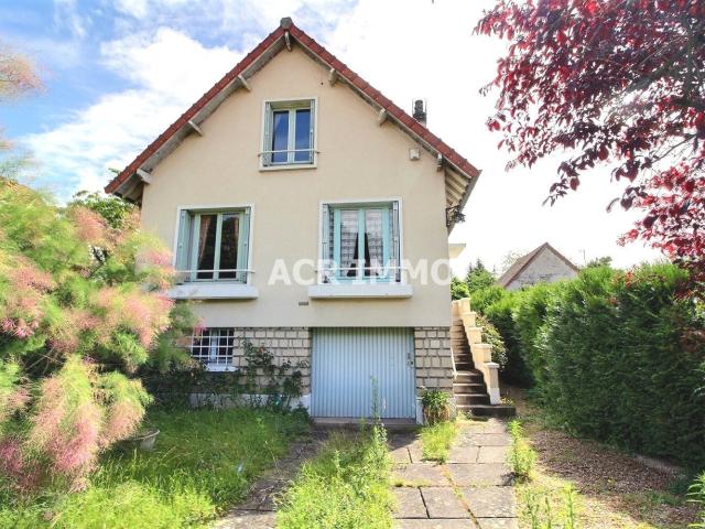 Maison vente à Saint-Germain-en-Laye, Maurecourt