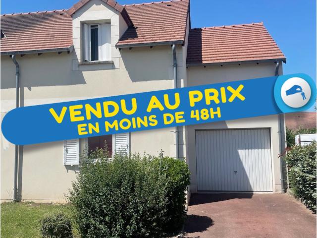 Maison vente à Orléans, Châteauneuf-sur-loire