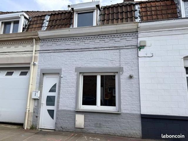 Maison vente à Lille, Tourcoing